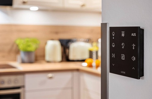 Dranske Apartment | Luxuriöse Ferienwohnung 2-3p. Inkl. Wellness-sauna und Kamin - Hund auf Anfrage