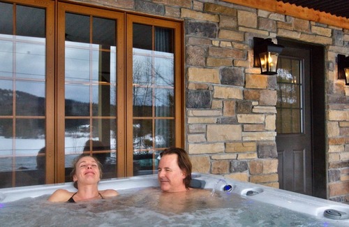 Sainte-Agathe-des-Monts Ski Chalet | Luxurious Paradise - 4 to 6 people
