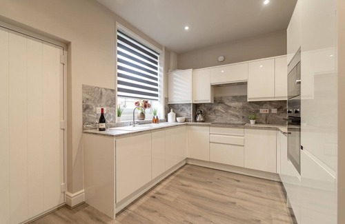 Nelson House | Luxurious 2-bed cottage in the heart of Barrowford,