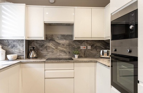 Nelson House | Luxurious 2-bed cottage in the heart of Barrowford,