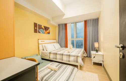 Bonifacio Global City Apartment | Luxurious 2 Bedroom in Uptown BGC Taguig