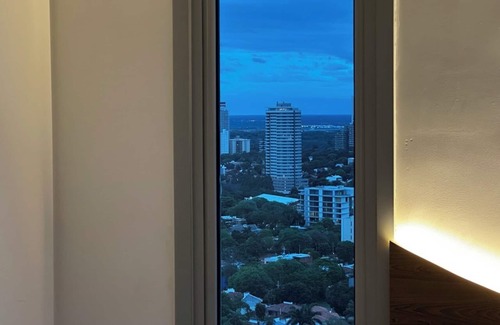 Asuncion Condo | Luxurious 2-bedroom with gym, pool and AC in the best location of Asunción