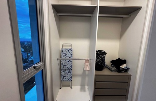 Asuncion Condo | Luxurious 2-bedroom with gym, pool and AC in the best location of Asunción