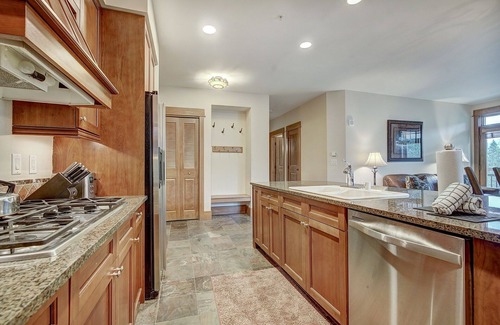 River Run Condo | Luxurious 2 Br In River Run Village Featuring Ski In Ski-out, No Cleaning Fees 2 Bedroom Condo by RedAwning