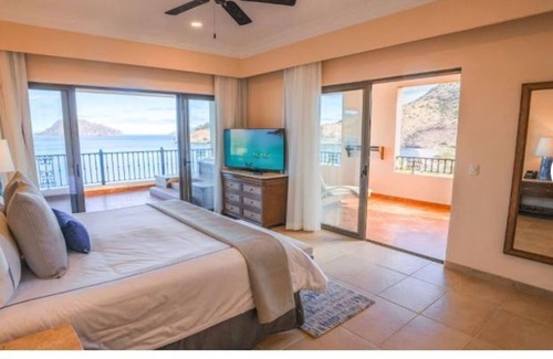 Loreto Resort | Luxurious 2BD ELITE Oceanfront Suite - Villa del Palmar at the Islands of Loreto