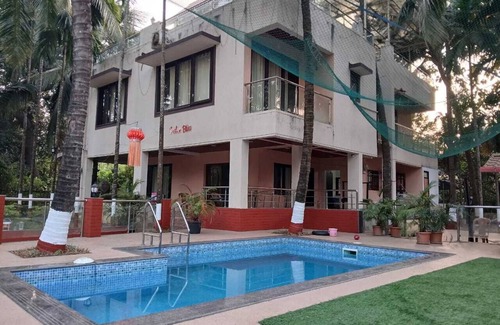 Nagaon Villa | Luxurious 4-bedroom villa in Alibaug thoughtfully curated for your comfort
