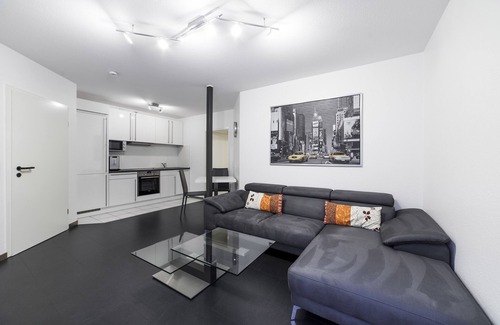 Bad Kreuznach Apartment | Luxurious 4-star apartment in Bad Kreuznach-Süd