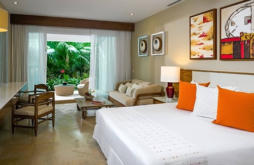 Zazil-ha Resort | Luxurious 5 Star 2 BD/2 Bath Suite With Large Balcony and Plunge Pool