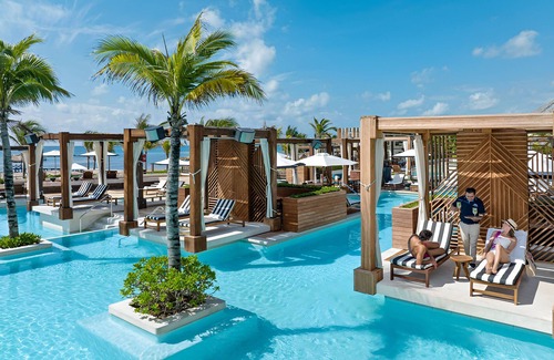 Zazil-ha Resort | Luxurious 5 Star 2 BD/2 Bath Suite With Large Balcony and Plunge Pool