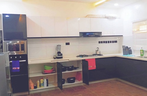 Jabi Apartment | Luxurious Abuja Apartment With Modern Amenities