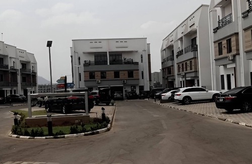 Jabi Apartment | Luxurious Abuja Apartment With Modern Amenities