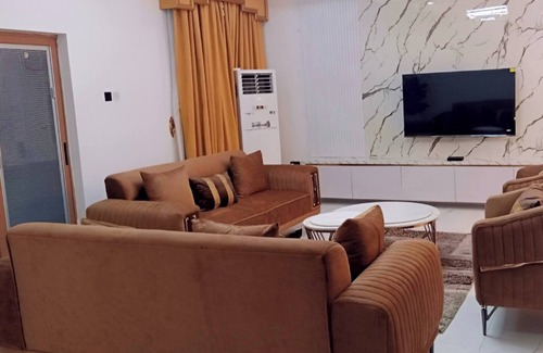 Jabi Apartment | Luxurious Abuja Apartment With Modern Amenities