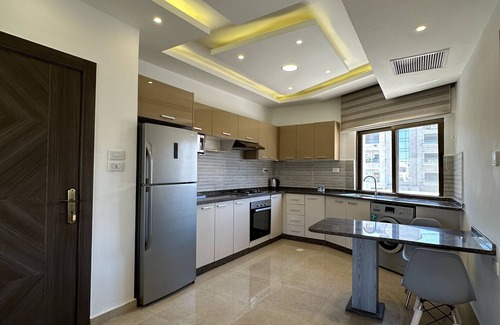 Amman Apartment | Luxurious Amman Apartment With Private Pool and Modern Amenities