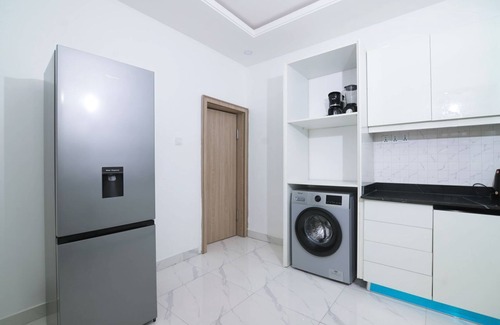 Utako Apartment | Luxurious and cozy 2-bedroom apartment,fully furnished.