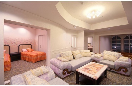 Mooka Apartment | Luxurious and spacious space, spacious space on high floor 203