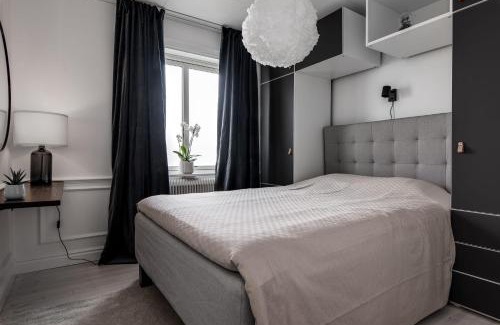 Innerstaden-Ostermalm Apartment | Luxurious apartment for the modern executive