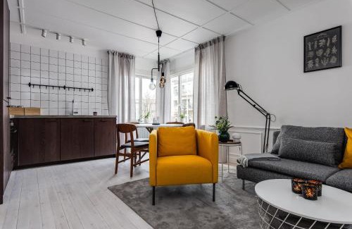 Innerstaden-Ostermalm Apartment | Luxurious apartment for the modern executive