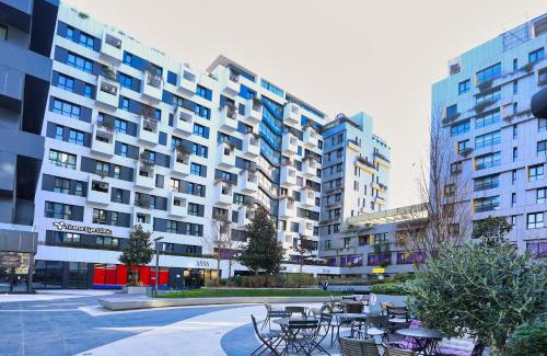 Tirana Apartment | Luxurious Apartment Square 21 Tirana