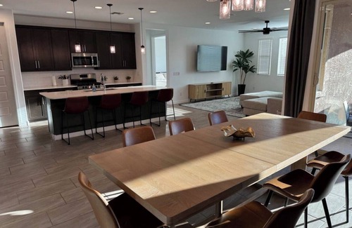 Queen Creek House | Luxurious Arizona Retreat