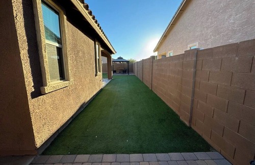 Queen Creek House | Luxurious Arizona Retreat
