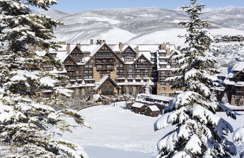 Avon Condo | Luxurious Bachelor Gulch 3BR Condo nest to Ritz Carlton Hotel