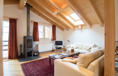 Saas-Fee Ski Chalet | Luxurious chalet in the center of Saas-Fee