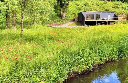 Market Drayton Cabin | Luxurious Eco Retreat in Market Drayton