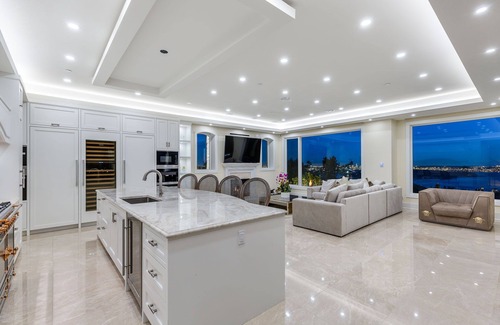 West Vancouver House | Luxurious French Style Mansion