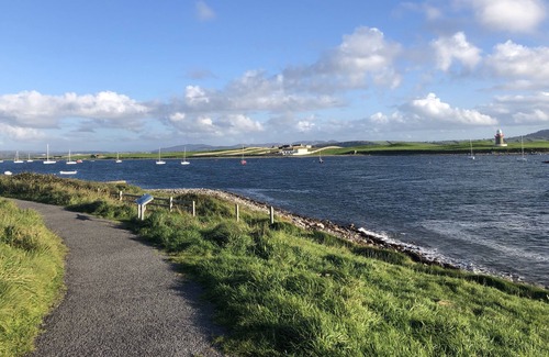 Rosses Point House | LUXURIOUS HOUSE in the Picturesque Village of Rosses Point