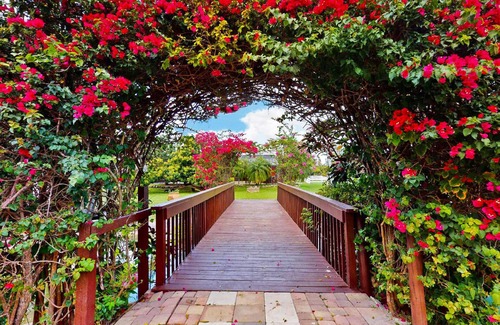 Homestead Villa | Luxurious Italian villa in the Redlands area, near Homestead, Florida