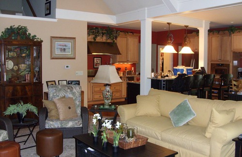 Covert House | Luxurious Lake Michigan Home W/Private Beach Access, Fire Pit, Tennis Courts