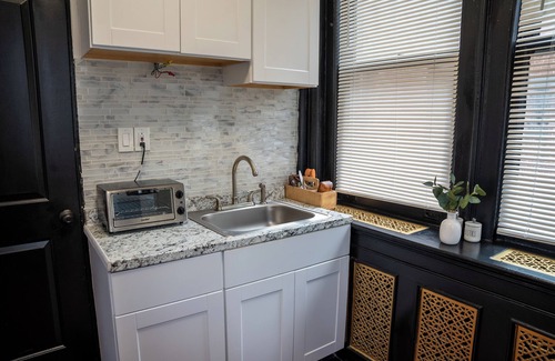 Central New York City Apartment | Luxurious Loft Suite at Mansfield, Central NYC Location near Top Attraction
