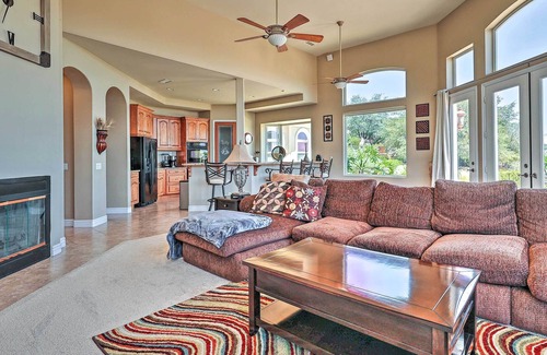 Murrieta House | Luxurious Murrieta Retreat w/ Mountain Views!