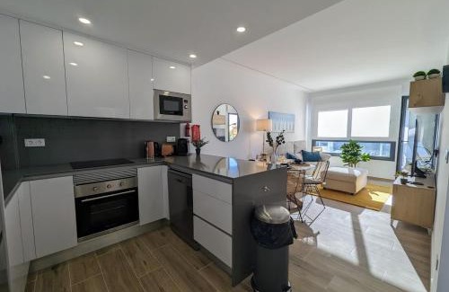 Orihuela Costa Apartment | Luxurious new flat with pool & big terrace