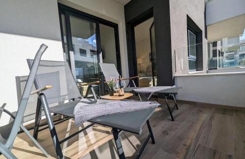 Orihuela Costa Apartment | Luxurious new flat with pool & big terrace