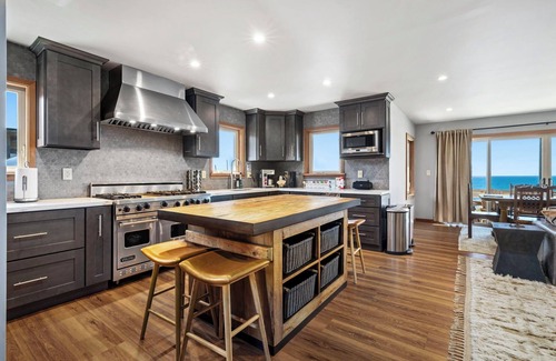 Bodega Bay House | Luxurious Oceanfront Retreat Bodega Bay Carmet Beach