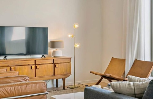 De Kaaien Apartment | Luxurious penthouse @ Eilandje Antwerp
