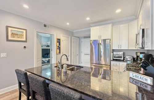 Dewey Beach Apartment | Luxurious Penthouse, King beds. Dog & ADA Friendly