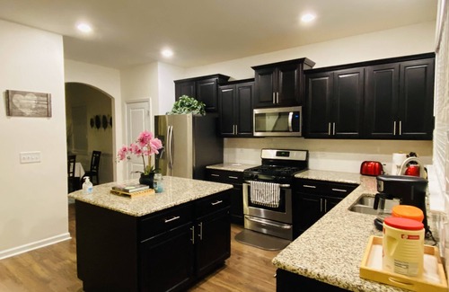 Clegg House | Luxurious Private Home w/Game Room @ Heart of RTP!