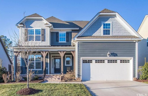 Clegg House | Luxurious Private Home w/Game Room @ Heart of RTP!