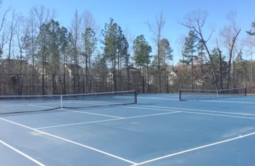 Clegg House | Luxurious Private Home w/Game Room @ Heart of RTP!