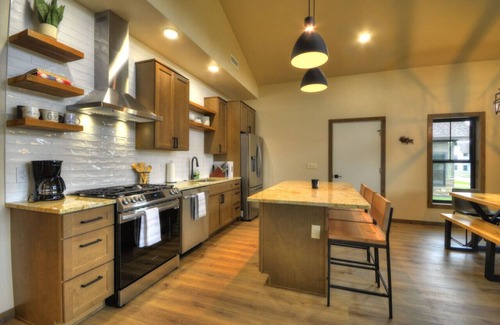 Red Lodge House | Luxurious Red Lodge Retreat