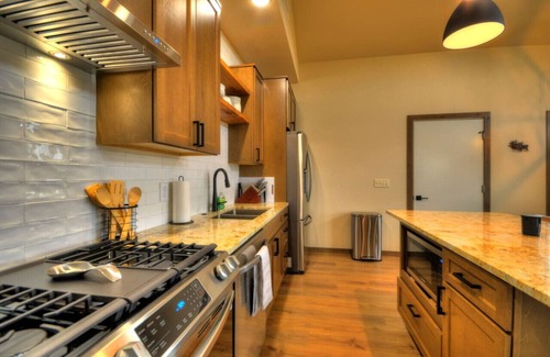 Red Lodge House | Luxurious Red Lodge Retreat