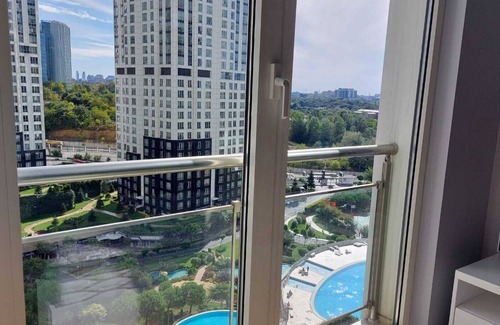 Maslak House | Luxurious Resident Awaits You