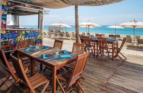 San Jose del Cabo Resort | Luxurious Resort on the beach of the Sea of Cortez (UNESCO WHS) in Los Cabos.