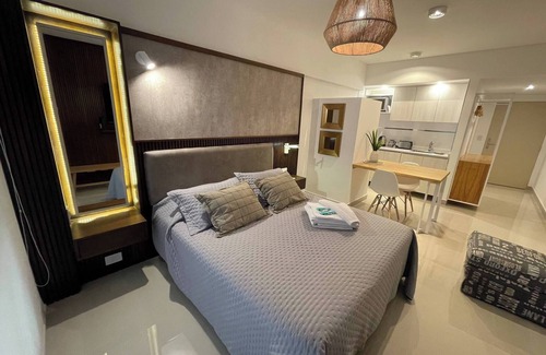Buenos Aires Central Business District Apartment | Luxurious Studio In San Telmo-paseo De La Cisterna