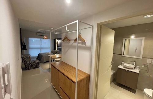 Buenos Aires Central Business District Apartment | Luxurious Studio In San Telmo-paseo De La Cisterna