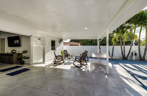 Hialeah House | 💎luxurious Tropical Private Oasis By Mia Airport