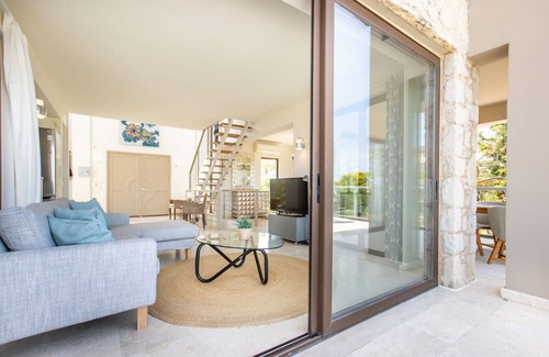 Tersanas Villa | Luxurious Villa Atlantic - With Private Pool