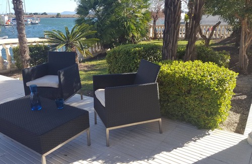 Santa Margarida Villa | LUXURIOUS VILLA OF 300 M2 AT THE WATERFRONT ON THE COSTA BRAVA